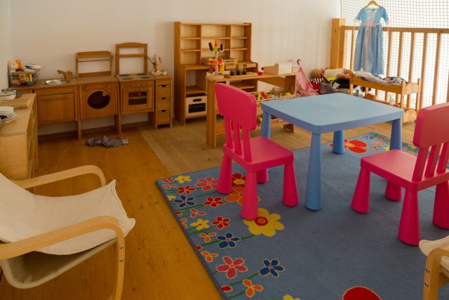 Die Gartenzwerge e.V. – Elternitiativ-Kindergarten in Haidhausen