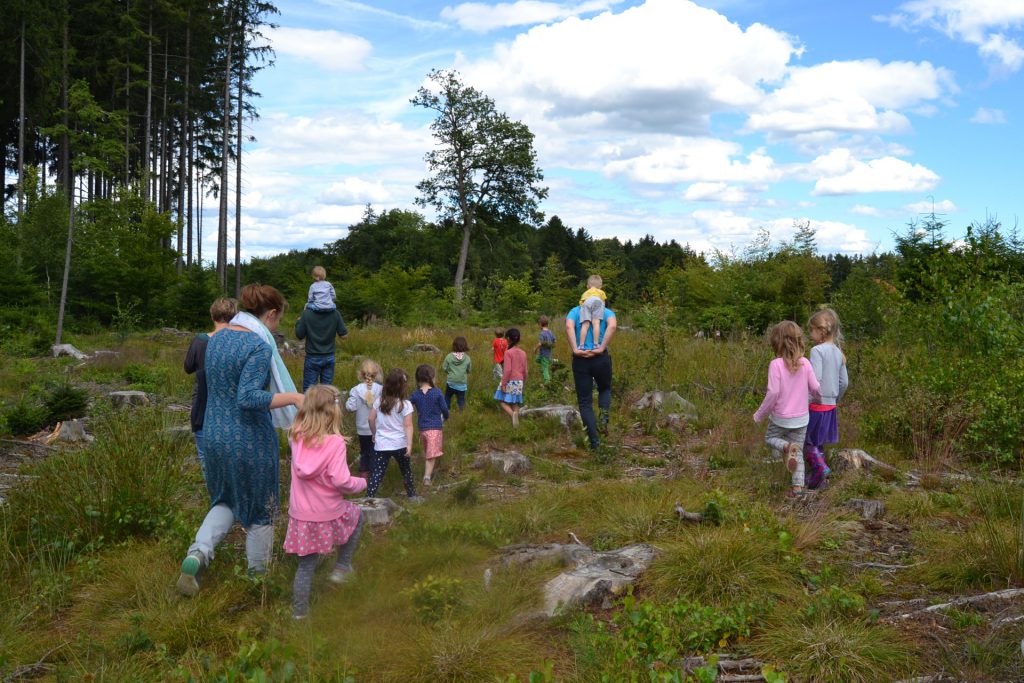 Die Gartenzwerge e.V. – Elternitiativ-Kindergarten in Haidhausen